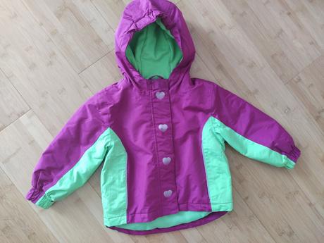 Zimná bunda, lupilu,86