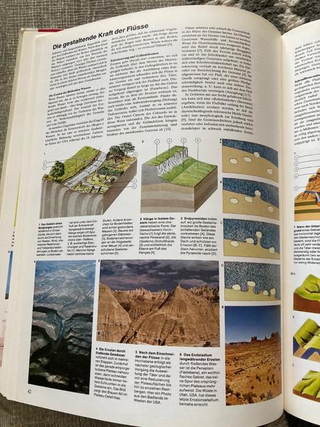 Neuer bildatlas land und meer (1991),