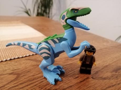Dino lego,