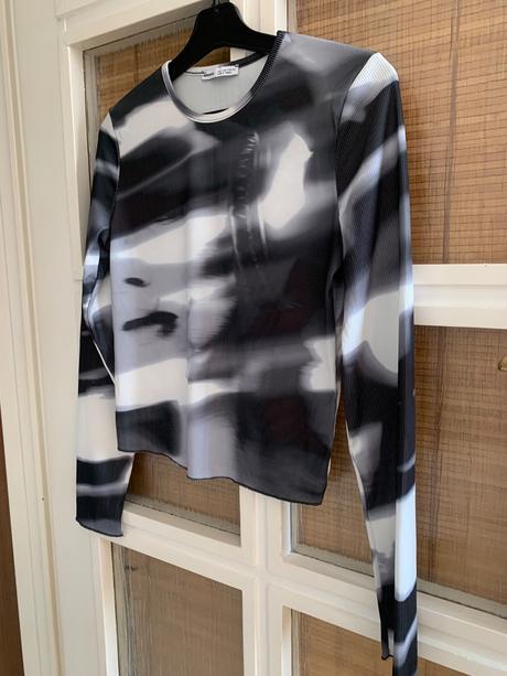 Dámske tielko, bershka,m