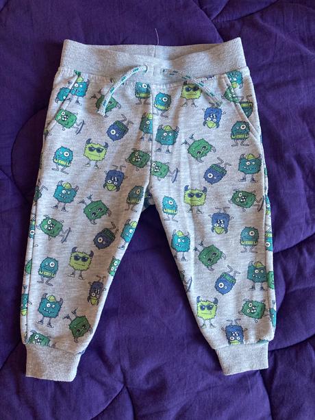 Tepláky rôzne 74-86, pepco,80