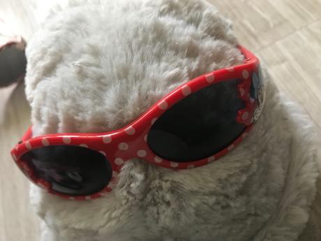 Okuliare minnie slnečné,