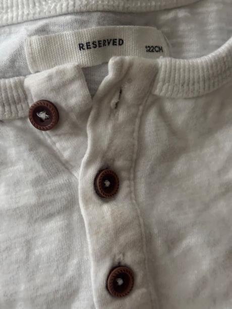 Chlapčenské trička, reserved,116