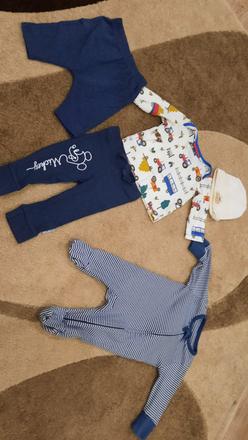 Novorodenecky balik, 50–62