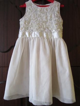 Sviatočné šatičky--110-116, 116