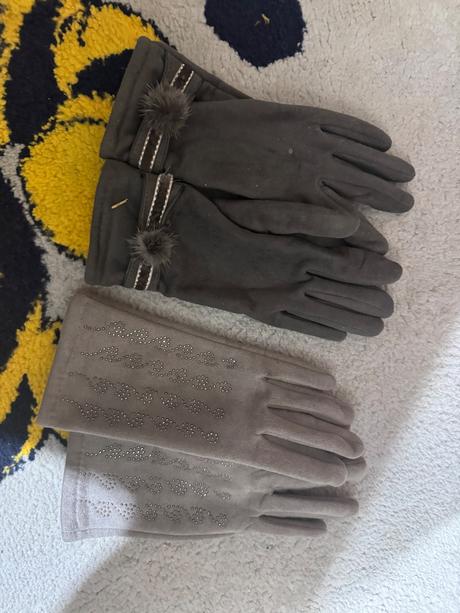 Dámske rukavice, m