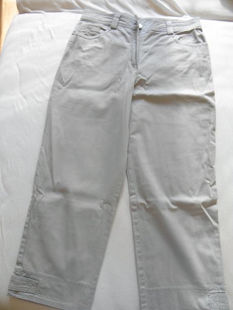  3/4 nohavice, c&a,38