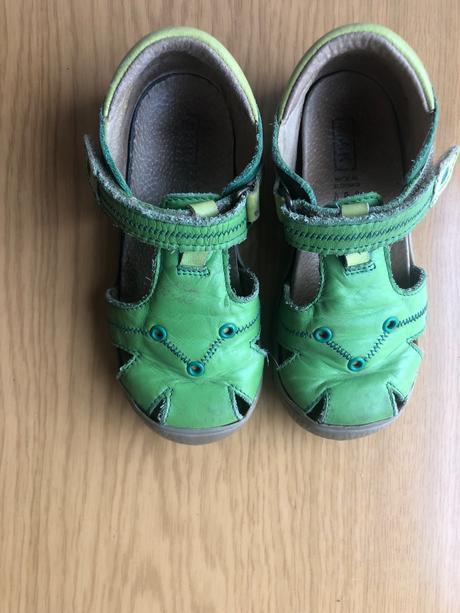 Sandále rak, rak,24