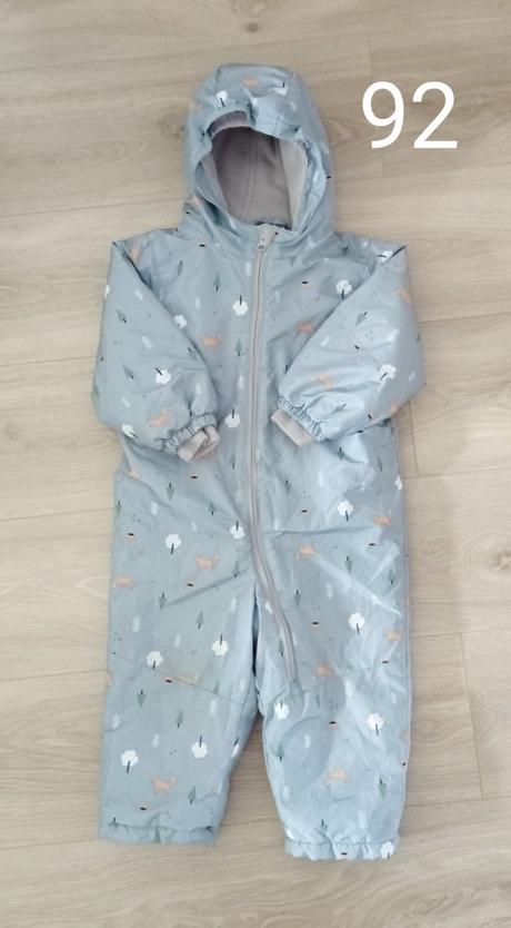 Zimný overal 92, lupilu,92