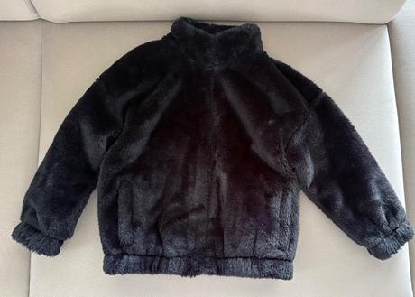 Detský kožuch, f&f,122