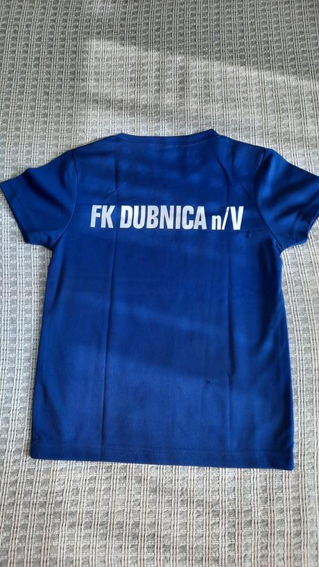 Futbalový set fk dubnica n/v v.134, adidas,134