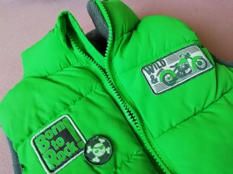 Zelené tepla vestička, dopodopo,92