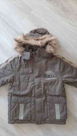 Zimná bunda, dopodopo,116