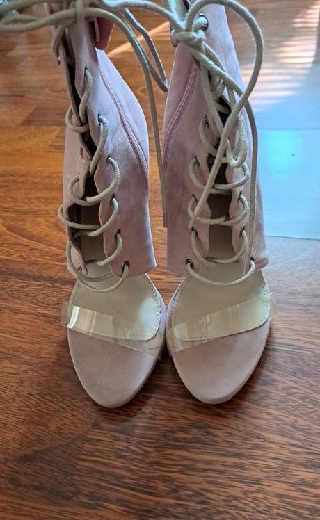Sexi sandále, 39
