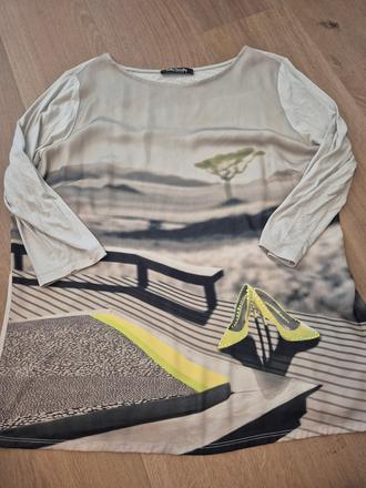 Tričko betty barclay, l