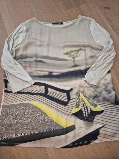 Tričko betty barclay, l