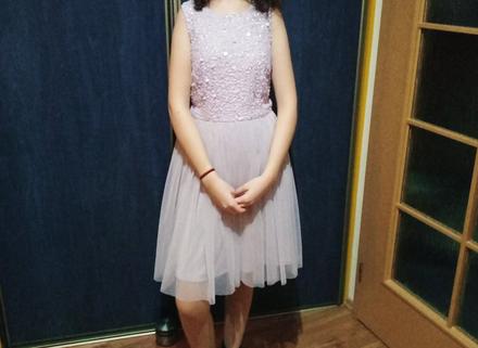 Spoločenské šaty, xs