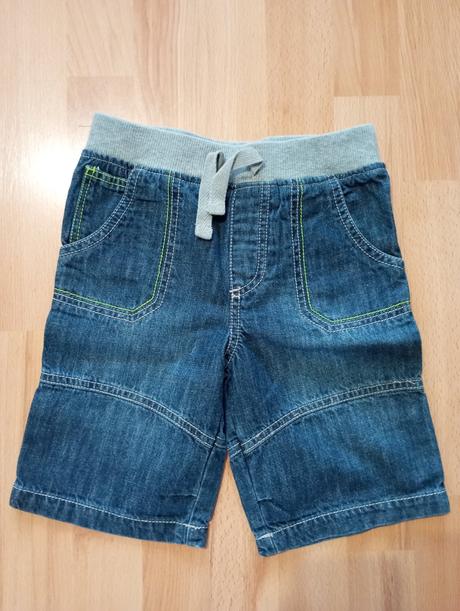 Chlapčenské kraťasy, f&f,122