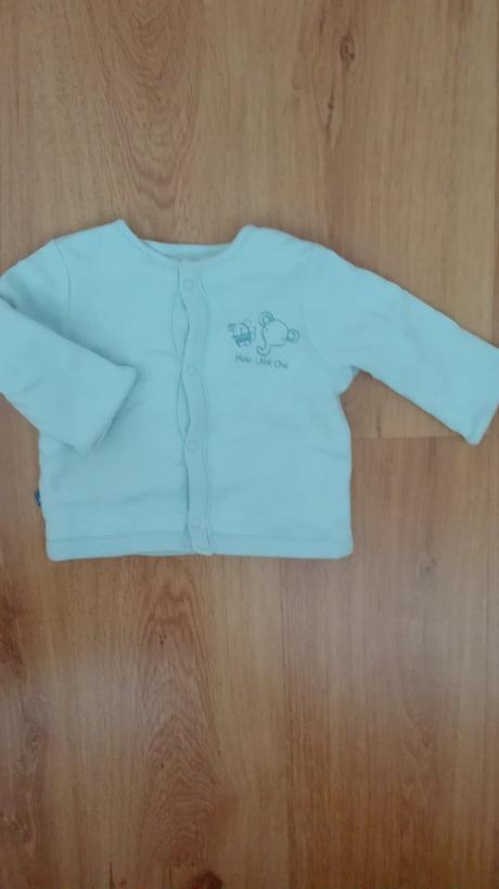 Detska obojstrana mikina, 68