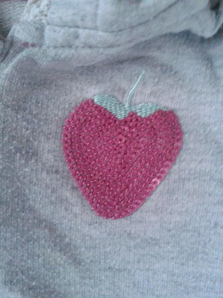 Mikinka 9/12 m, f&f,80