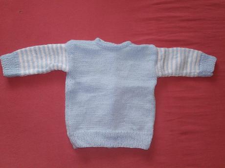 Rucne strikovane svetriky, 62