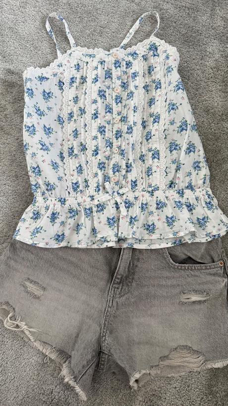Lindex blúzka 146/152, lindex,152