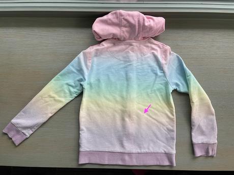 Šaty mango+bonus mikina, mango,140