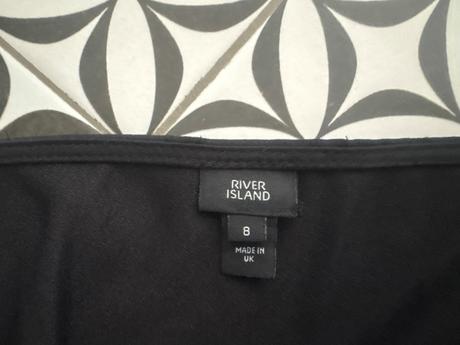 Šaty zn. rivers island, river island,s