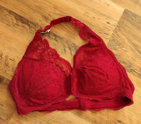 Nádherná čipkovaná podprsenka, abercrombie&fitch,s