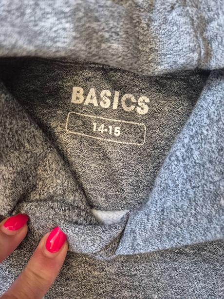 Mikina, basics,170