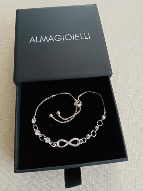 Náramok almagioielli, 