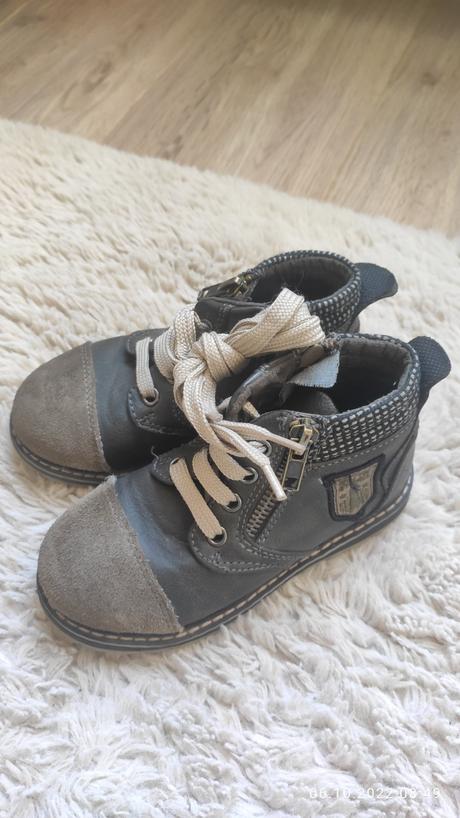 Topánky prechodné, 26