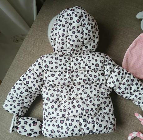 Krásny overal a bundička, veľ.68, 68