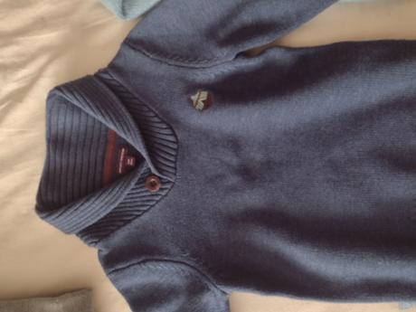 Chlapčenské svetriky, sergent major,104