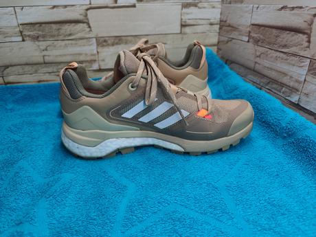 Adidas 36 2/3 - dámske gore-tex topánky, adidas,36