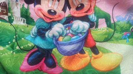 Saty minnie mouse 116/122, 116