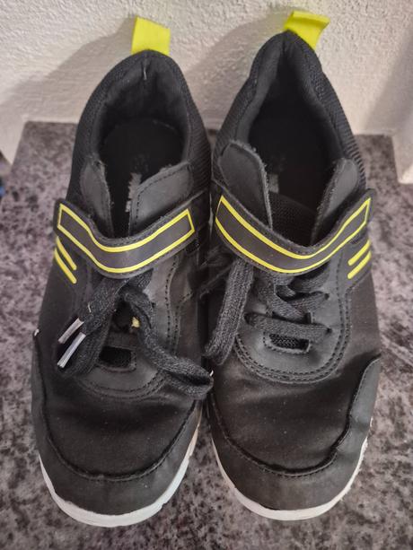 Tenisky na telesnú, pepperts,36