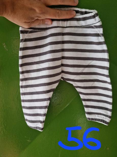 Lindex veci 50, 56, 62, 68, 74, 50–62