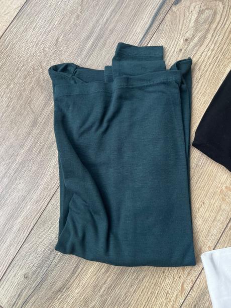 Roláky 3ks, h&m,s