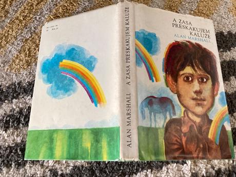 A zasa preskakujem kaluže-vyd.1981,