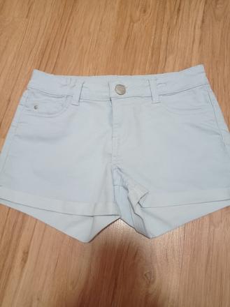 Riflove šortky, c&a,170