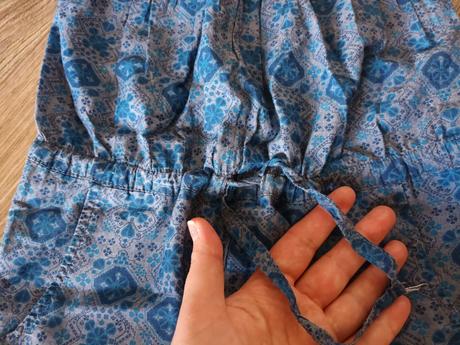 Letný dievčenský overal, h&m,116