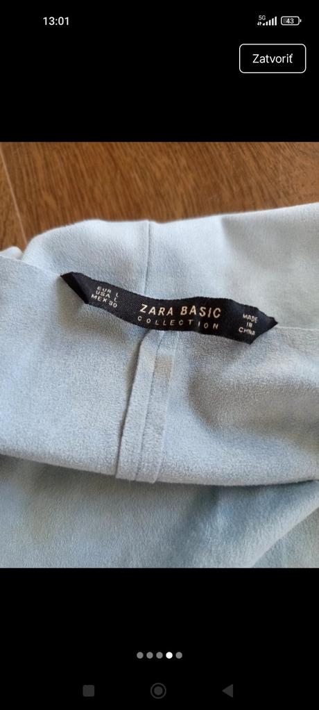Dámsky kartigan, zara,l