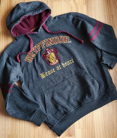 Mikina harry potter veľkosť s, s