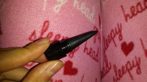 Čo s touto očnou linkou, keď sa otupí?