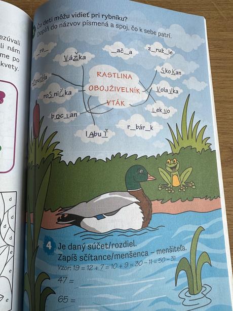 Hurá na prázdniny 2.ročník hravé precvičovanie, 