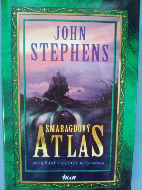 Smaragdový atlas, 