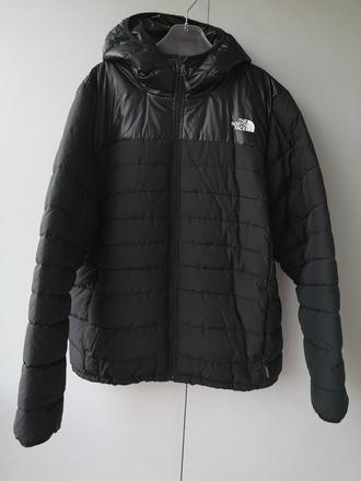 The north face pánska zimná bunda veľkosť xxl, xxl