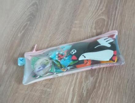 Puzdro s magnetkami,