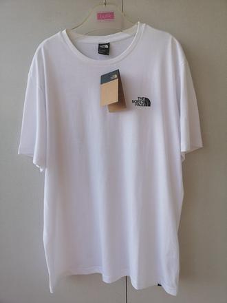 The north face pánske tričko veľkosť xl, xl